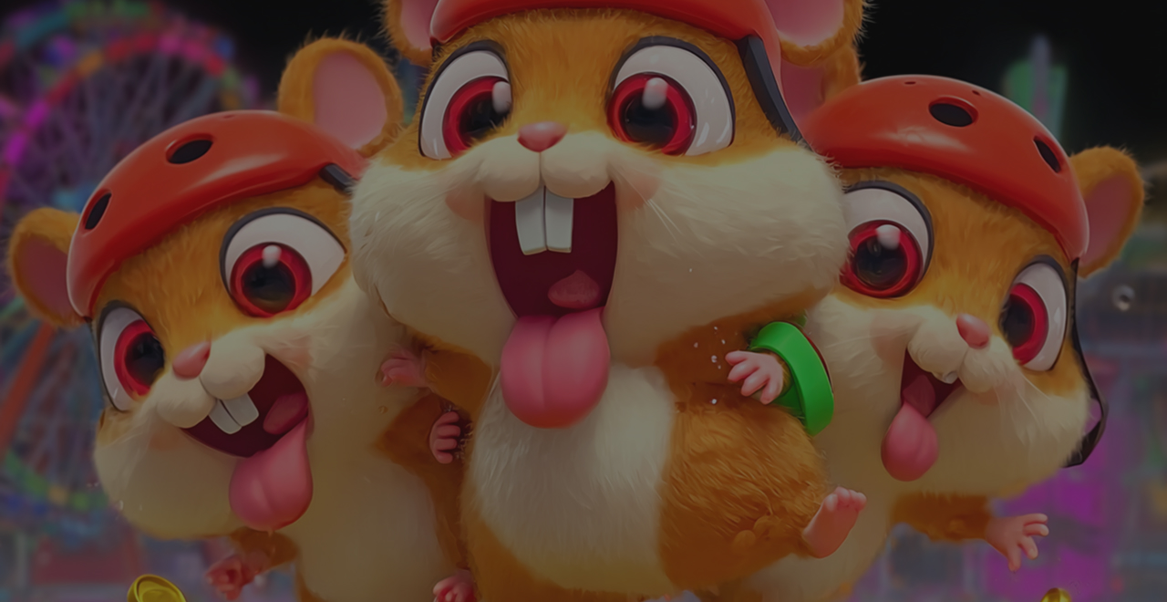 Hamster Run